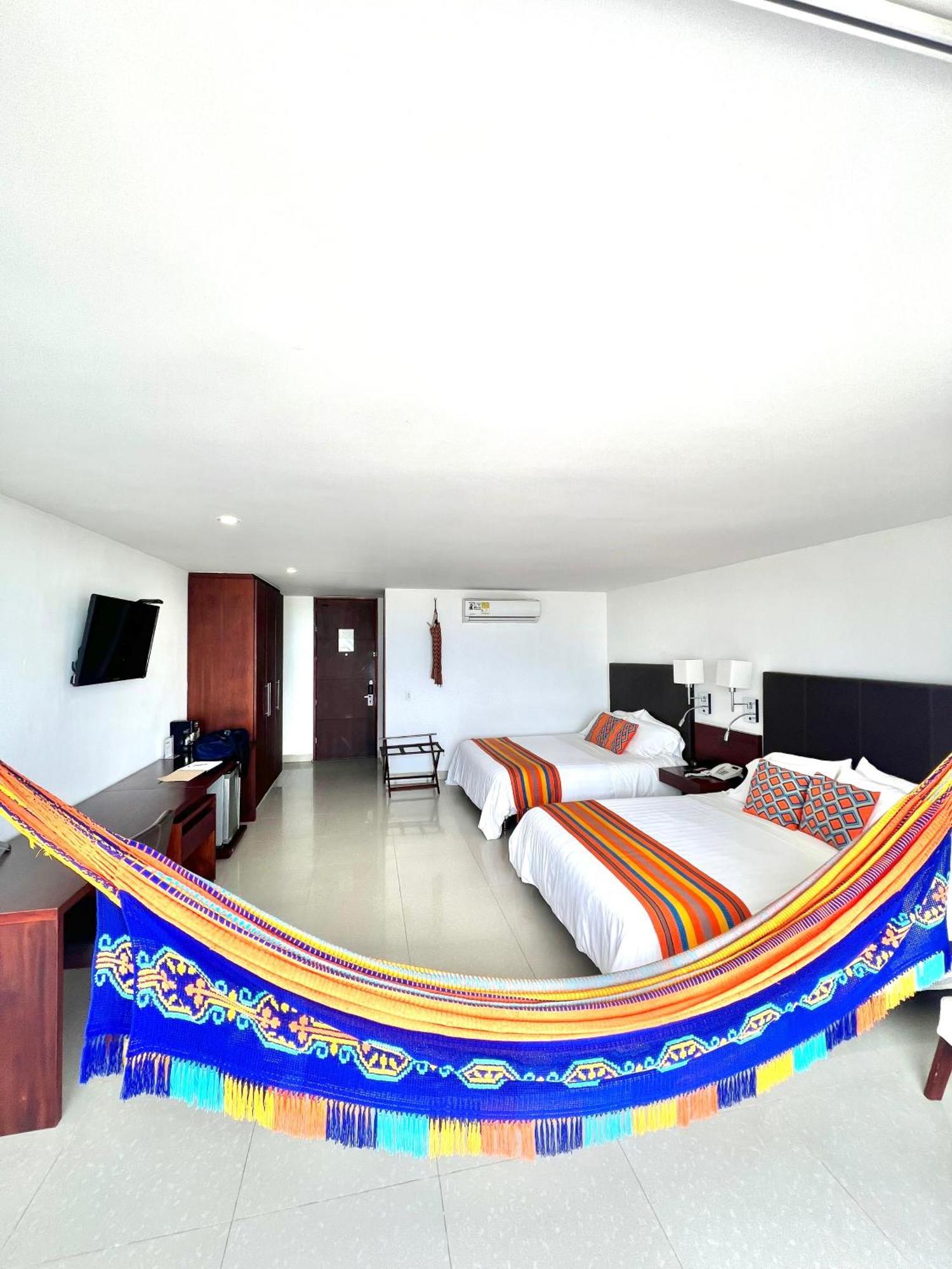 Hotel Taroa Ríohacha Exterior photo