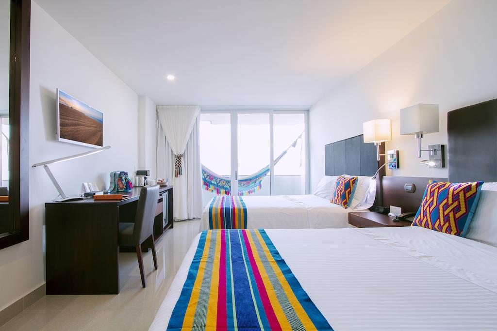 Hotel Taroa Ríohacha Room photo
