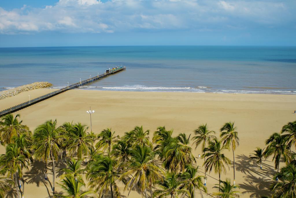Hotel Taroa Ríohacha Exterior photo