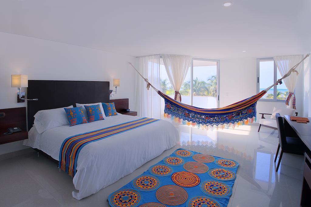 Hotel Taroa Ríohacha Room photo